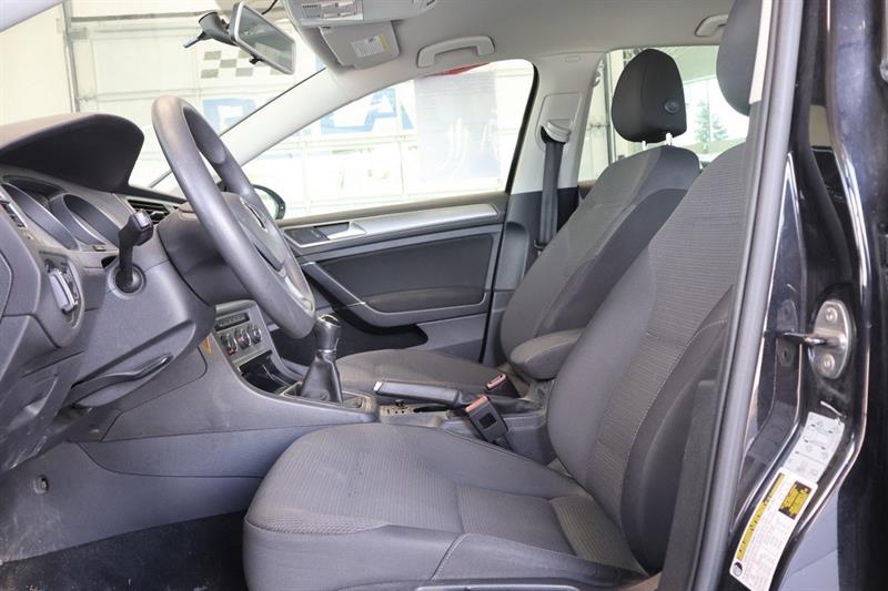 volkswagen Golf 2017 - 2