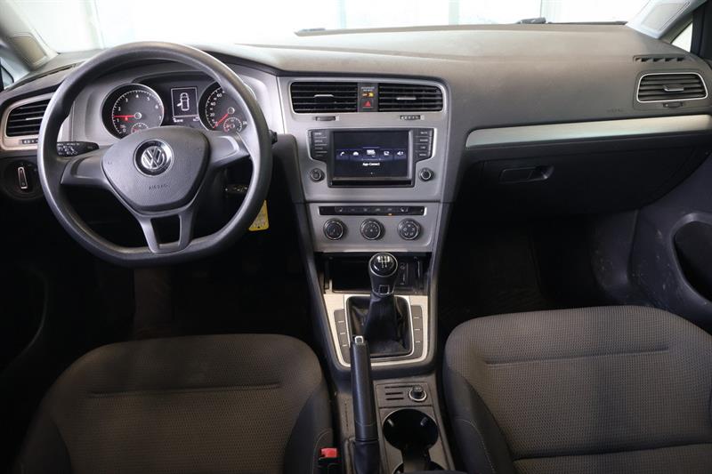 volkswagen Golf 2017 - 3