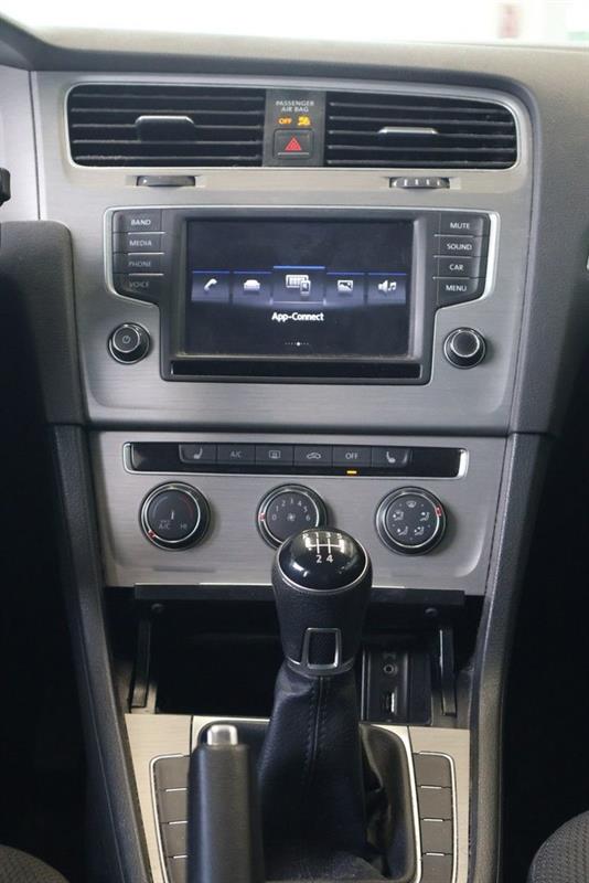 volkswagen Golf 2017 - 5