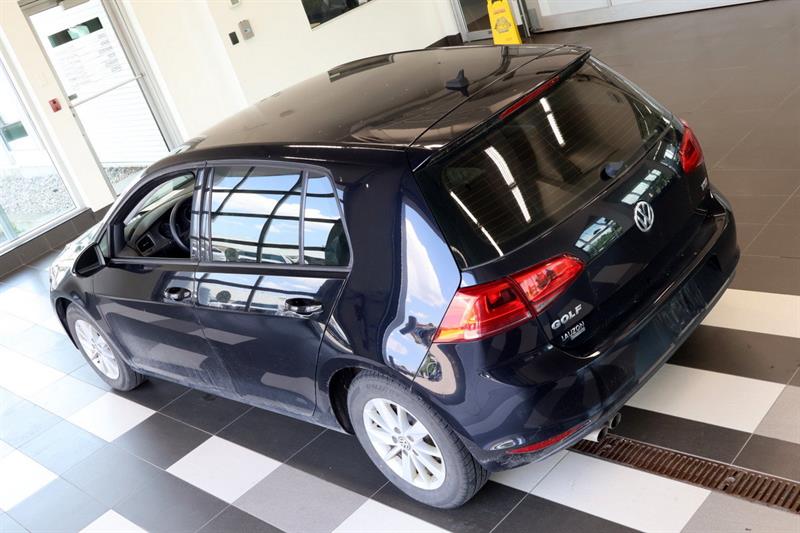 volkswagen Golf 2017 - 18