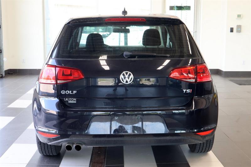 volkswagen Golf 2017 - 19