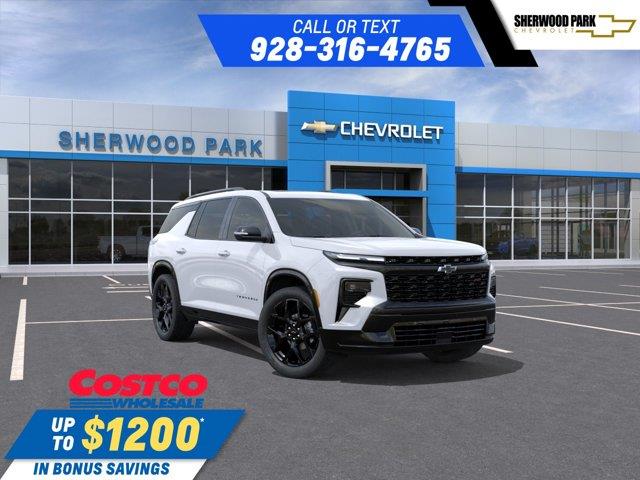 chevrolet Traverse 2026