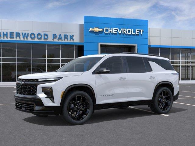 chevrolet Traverse 2026 - 2