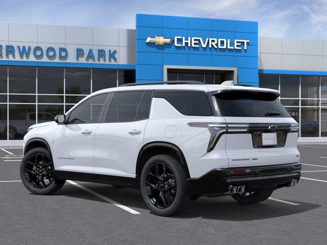 chevrolet Traverse 2026 - 3