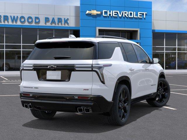 chevrolet Traverse 2026 - 4