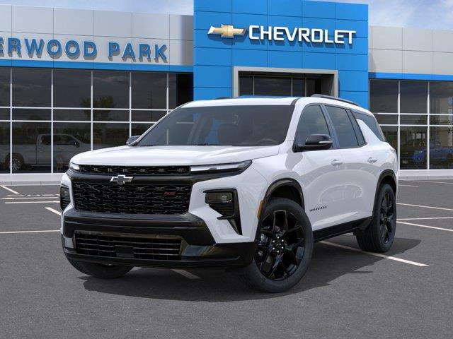 chevrolet Traverse 2026 - 6