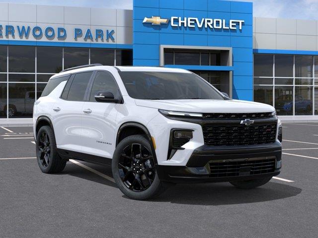 chevrolet Traverse 2026 - 7