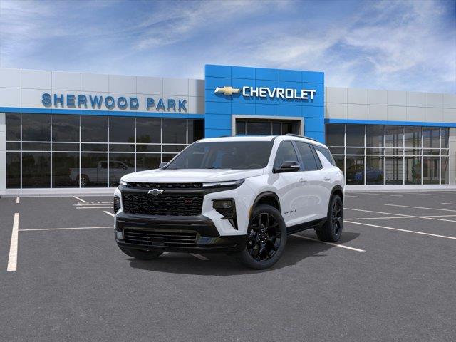 chevrolet Traverse 2026 - 8