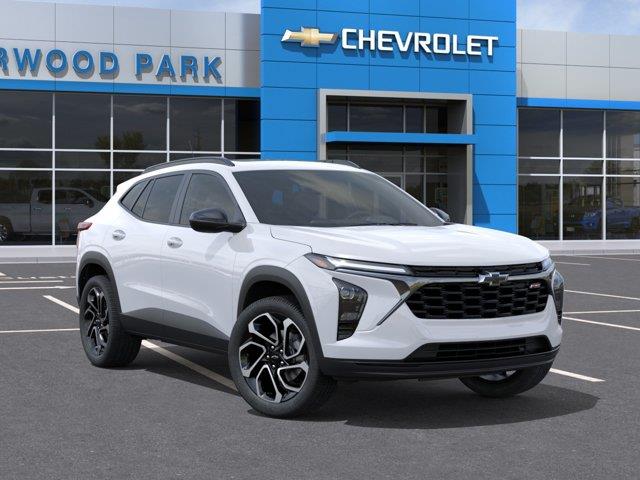 chevrolet Trax 2026 - 7