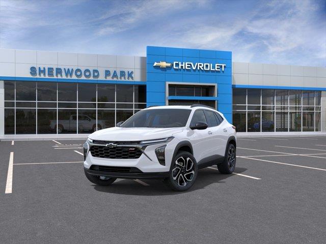 chevrolet Trax 2026 - 8