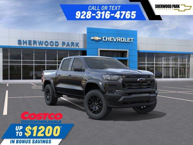 chevrolet Colorado 2026