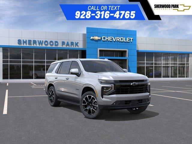 chevrolet Tahoe 2026