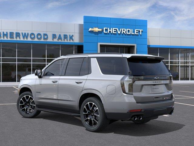 chevrolet Tahoe 2026 - 3