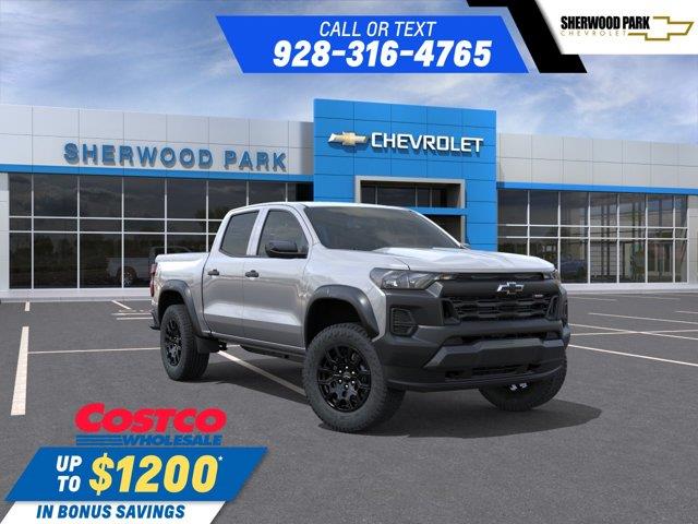 chevrolet Colorado 2026