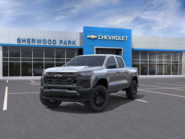 chevrolet Colorado 2026 - 8