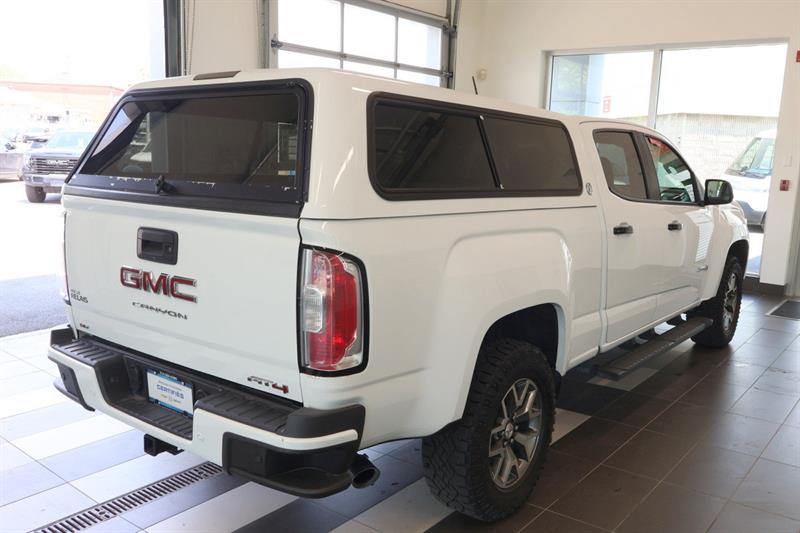 gmc Canyon 2022 - 23