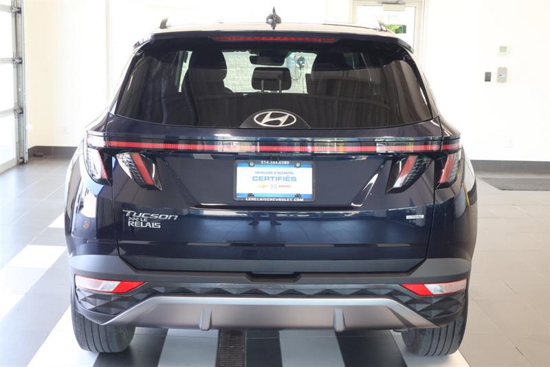 hyundai Tucson 2023 - 24