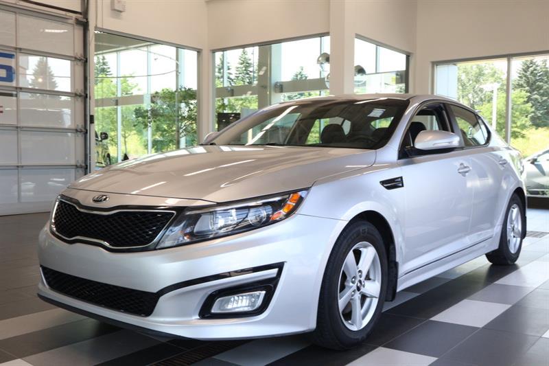 kia Optima 2015