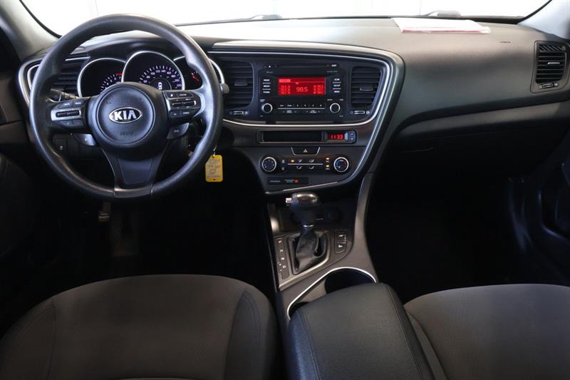 kia Optima 2015 - 3
