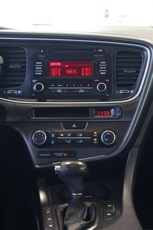 kia Optima 2015 - 5