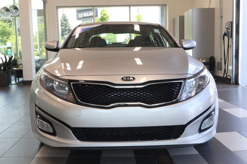 kia Optima 2015 - 7