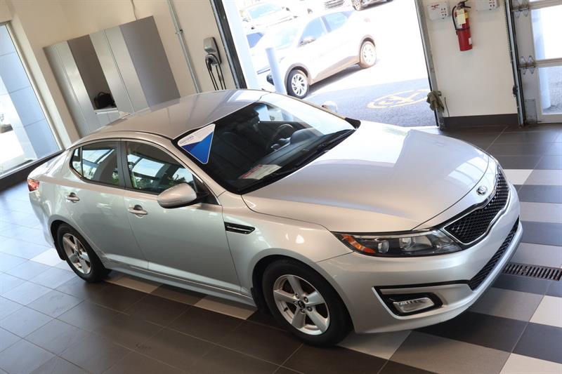 kia Optima 2015 - 9