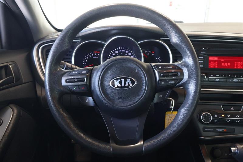 kia Optima 2015 - 10