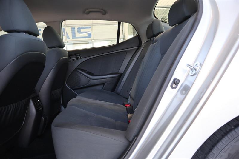 kia Optima 2015 - 18