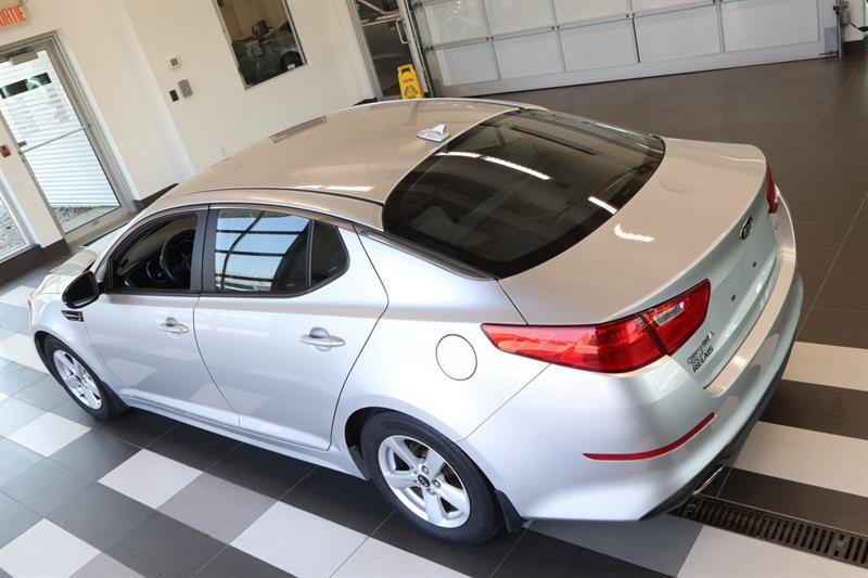 kia Optima 2015 - 19