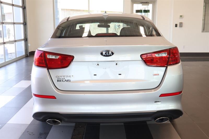 kia Optima 2015 - 20