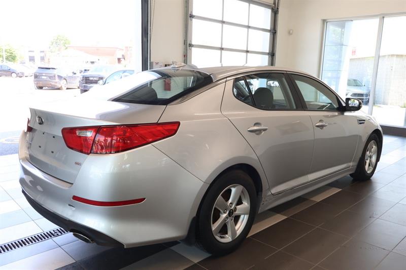 kia Optima 2015 - 22