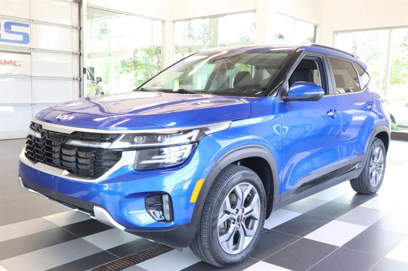kia Seltos 2025