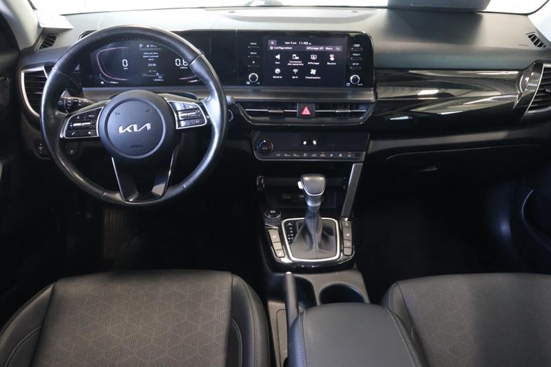 kia Seltos 2025 - 3