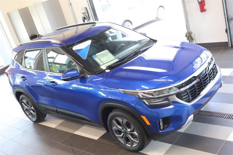 kia Seltos 2025 - 10