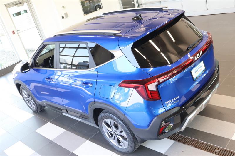 kia Seltos 2025 - 22