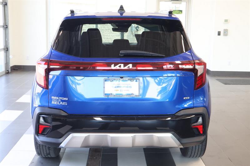 kia Seltos 2025 - 23