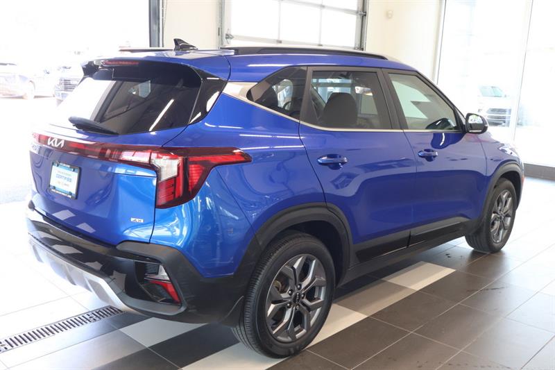kia Seltos 2025 - 25
