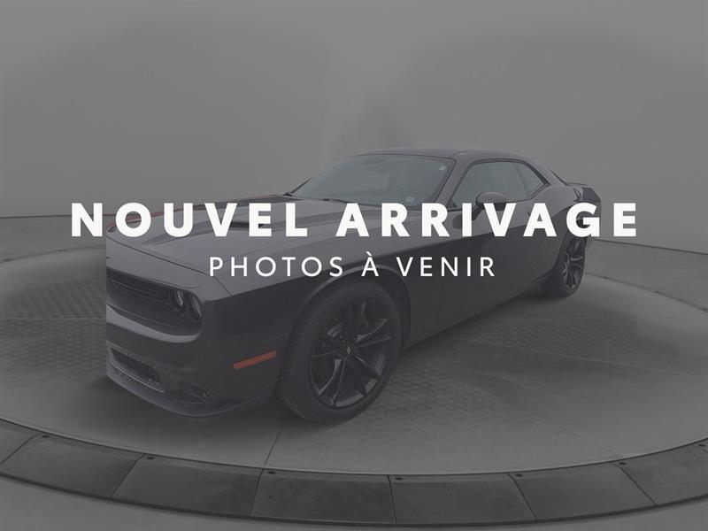 dodge Challenger 2018
