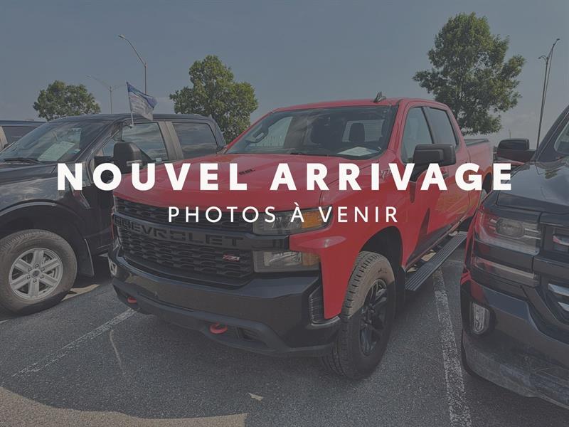 chevrolet Silverado 1500 LTD 2022