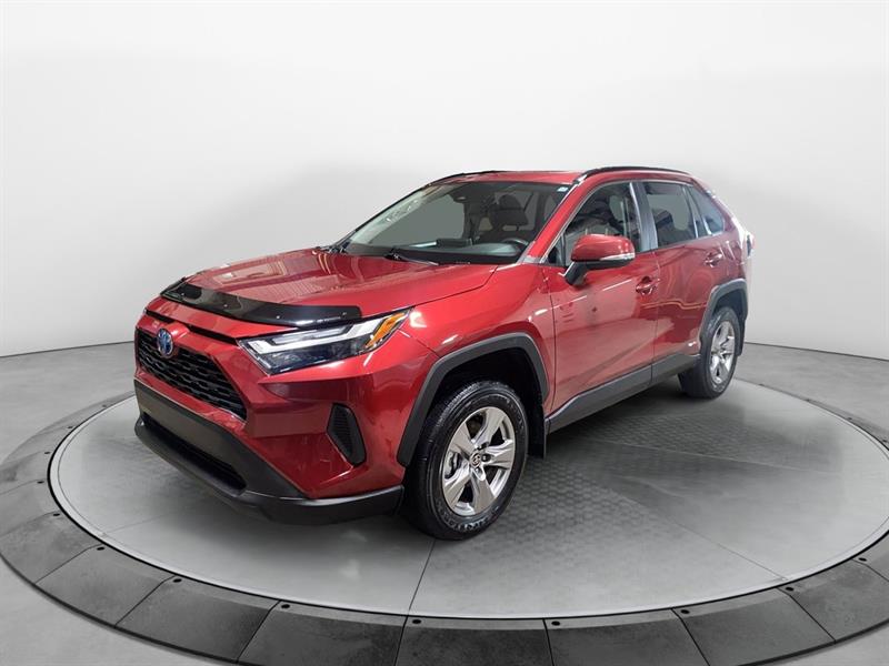 toyota RAV4 2023