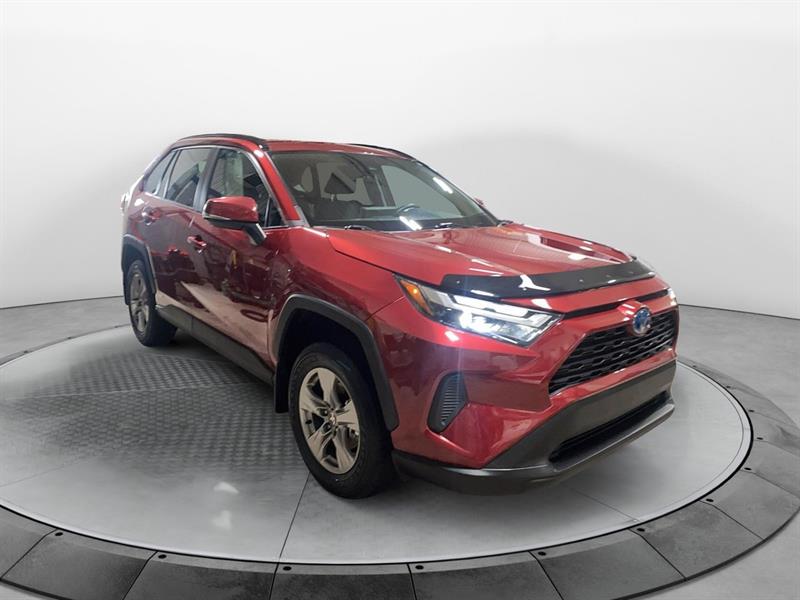 toyota RAV4 2023 - 18