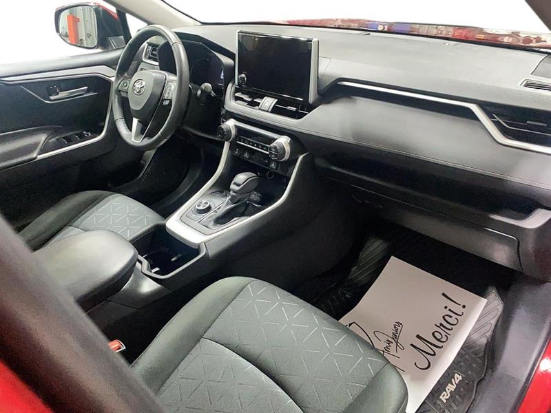toyota RAV4 2023 - 19
