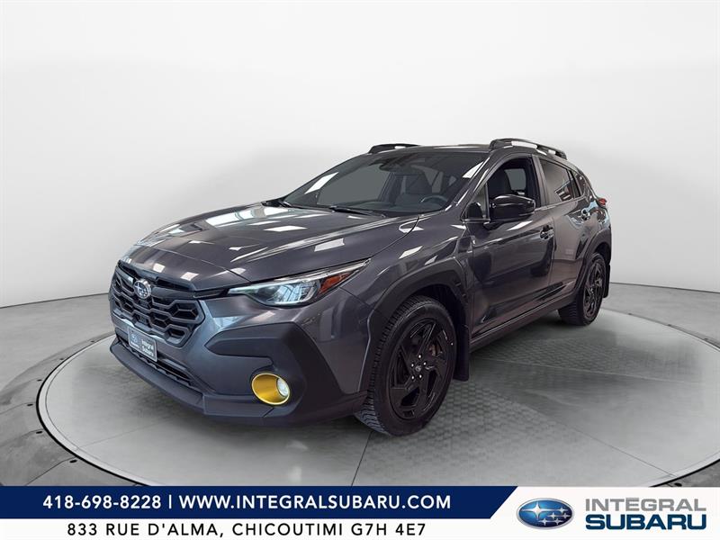 subaru Crosstrek 2024