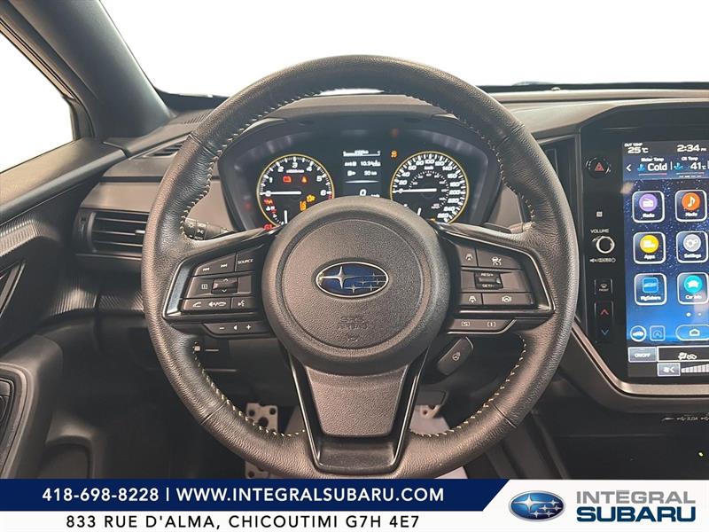 subaru Crosstrek 2024 - 12