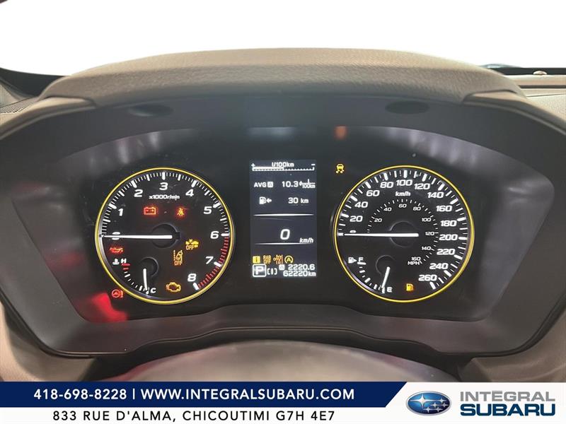 subaru Crosstrek 2024 - 13