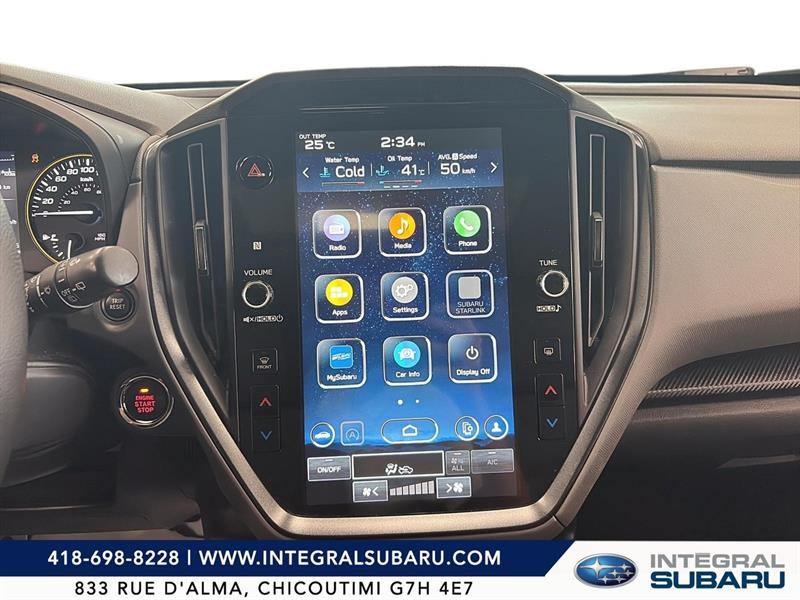 subaru Crosstrek 2024 - 14