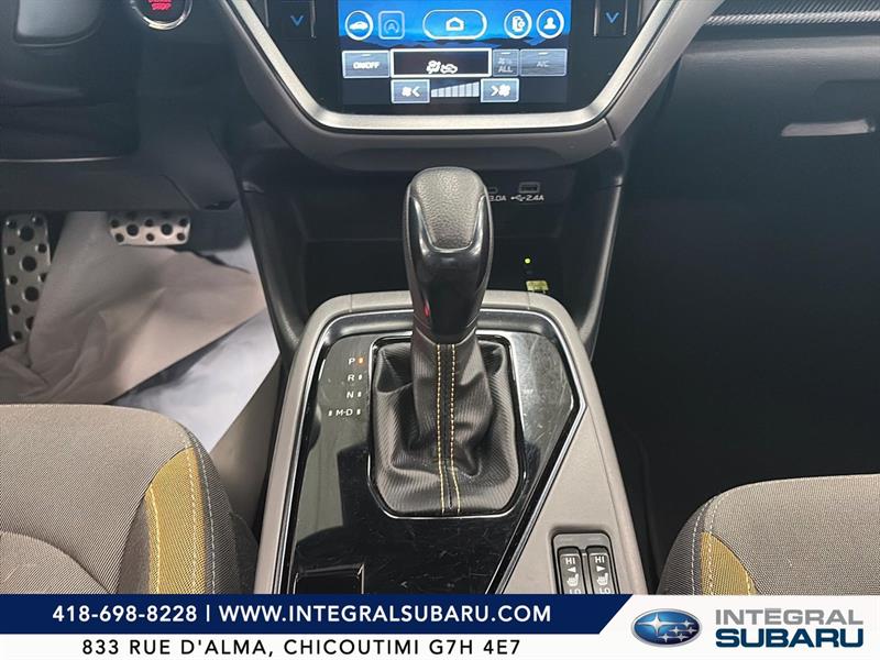 subaru Crosstrek 2024 - 15