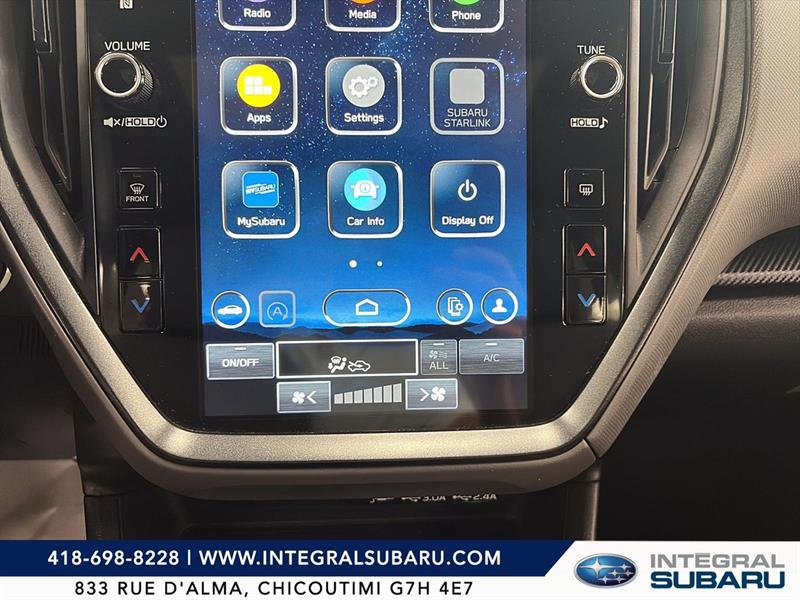 subaru Crosstrek 2024 - 16