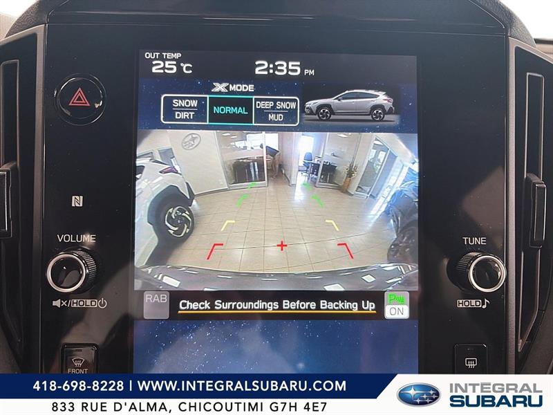 subaru Crosstrek 2024 - 18