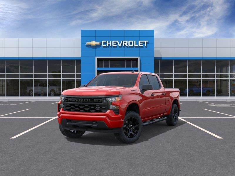 chevrolet Silverado 1500 2026